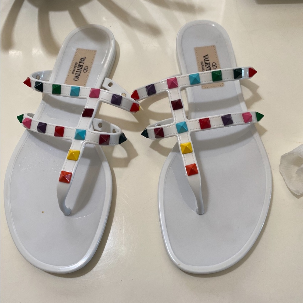 Valentines Sandals SOLD